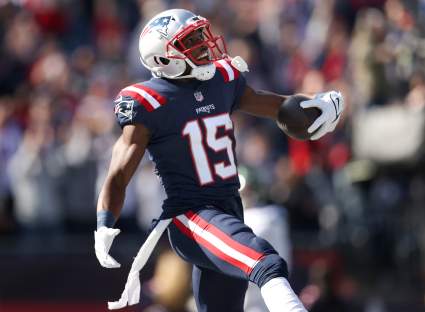 Ravens Sign Former 1st-Round Wide Receiver to 1-Year Deal: Report