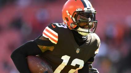 Browns’ Dalvin Tomlinson Defends Odell Beckham Jr.