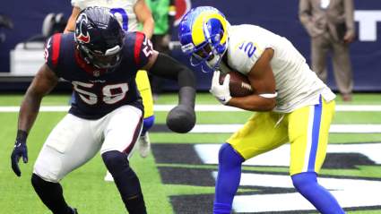 Rams Lose Out on Popular WR Through $15 Million Deal: Report