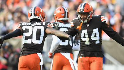 Browns Make Final Call on Bringing Back LB Sione Takitaki