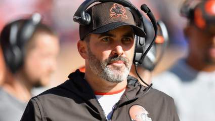Kevin Stefanski Admits Who His Favorite Browns Player Is