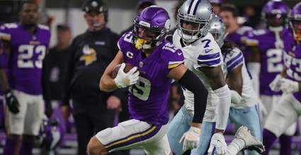 Cowboys Urged to Pursue Vikings Star Amid Reports of Potential Release