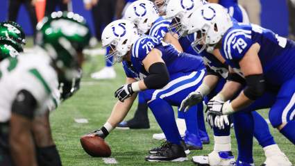 Colts Pro Bowl OL ‘Available’ for Potential Trade: Insider