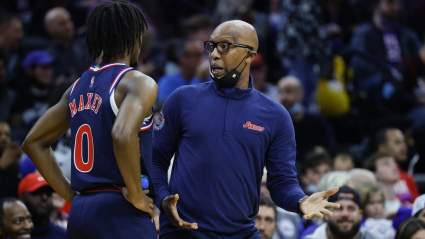 Sixers’ Maxey-Whisperer Coach Drawing Interest from Local College Program: Report