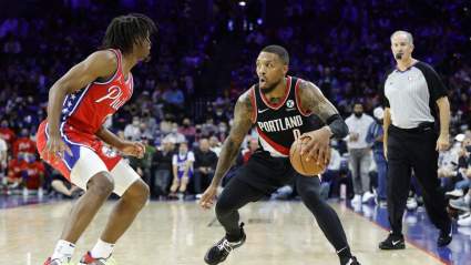 Damian Lillard Calls Out Sixers Following Matisse Thybulle Trade