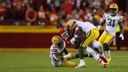 Packers Named Best Fit for Young All-Pro Wide Receiver