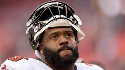 Chiefs Called Upon to Sign 124-Game Starter to Replace Orlando Brown Jr.