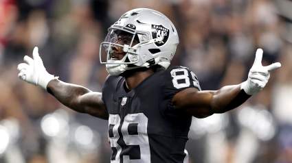 Ex-Chiefs WR & Former Raiders Draft Pick Joins NFC Squad: Report