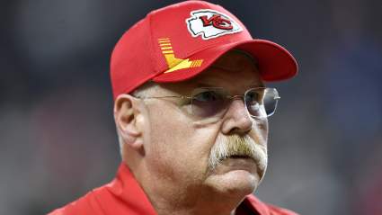 Chiefs HC Andy Reid Addresses KC Possibly Adding WR Odell Beckham Jr.