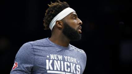 Knicks Big Mitchell Robinson Issues Cryptic Message to Fans: ‘You’ll See’