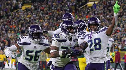 Seahawks the Favorite to Take Big Swing on Controversial Star, Says Insider
