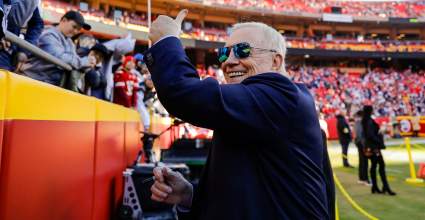 Proposed Cowboys Trade Swaps Top Draft Pick for Colts’ 2-Time Pro Bowler
