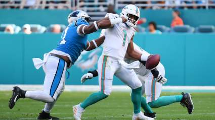 Chiefs Welcome Back 6-Foot-5 Interior Pass Rusher: Report