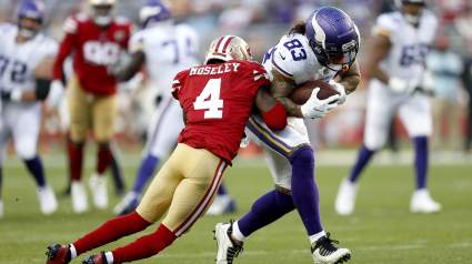 Emmanuel Moseley Provides Hopeful Recovery Update for Lions off Injury