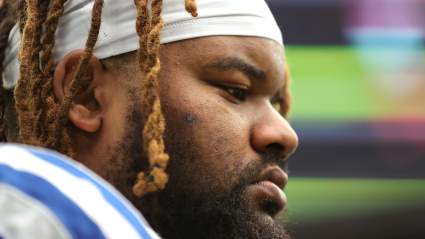 Former Chiefs Dual-Threat DT Signs With AFC Squad: Report