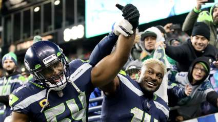 Seahawks Stars Go Crazy Over Bobby Wagner News
