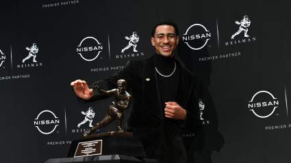 Texans Coach Sends Strong Message on Overblown Bryce Young Drawback