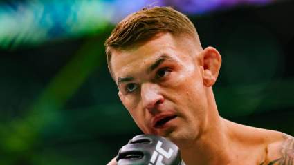 Rival Says Dustin Poirier Declined Grudge Match: ‘Dustin Is Afraid’