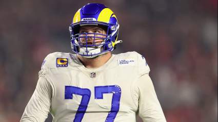 Andrew Whitworth Shares Strong Take on Rams Jalen Ramsey Trade
