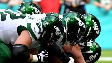 Jets Hold Private Workout for Award Winning Bodyguard: Report