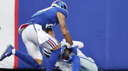 Giants Plan to ‘Take Our Medicine’ With Expensive Cap Casualty