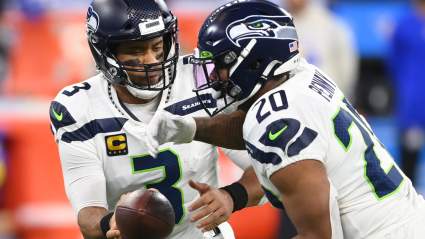 Ex-Seahawks Star Healthier After Signing With ‘A+ Organization’