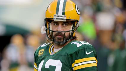 Aaron Rodgers Talks With AFC Suitor, ‘Open’ to Possible Trade: Report