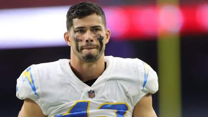 New Chiefs LB Drue Tranquill Sounds Off on Ditching LAC for KC