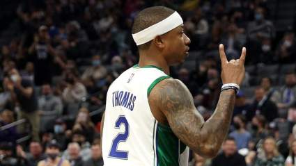 Ex-Mavericks Guard Has Been in Touch With ‘Two Teams’ About NBA Return