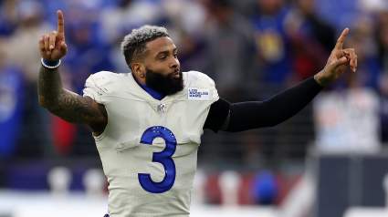 Cowboys Make Plans Abundantly Clear on Odell Beckham Signing