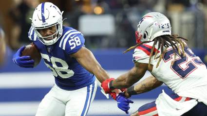 Colts LB Corps Shuffles in Free Agency: Reports