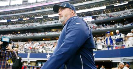 Cowboys Projected to ‘Cash Out’ on Veteran DE in Possible Trade with Falcons