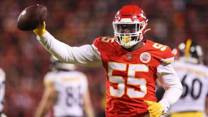 Frank Clark Sends Final Message to Chiefs Teammates in Viral Post