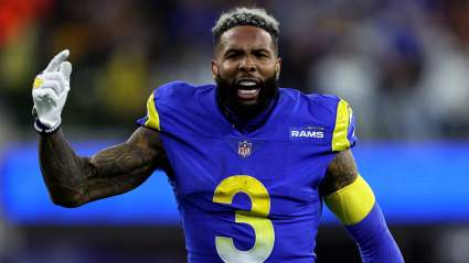 Browns Show Interest in Reunion With Odell Beckham Jr.