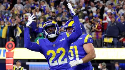 Ex-Rams Defender Given Early Projection to Start for New Team