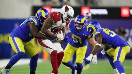 2 Ex-Rams Fielding Free Agent Interest From Giants