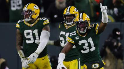 Packers Host Visit For Under-The-Radar Safety: Report