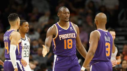 Chris Paul Sends Strong Message on Bismack Biyombo After Suns Beat Sixers