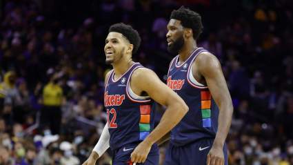 Joel Embiid Sends Strong Message on Tobias Harris After Sixers Beat Hornets