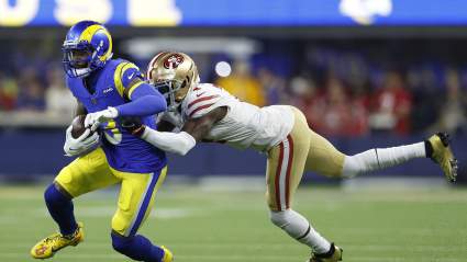 49ers Losing Talented Defender to ‘Good Deal’ Worth $6 Million: Report