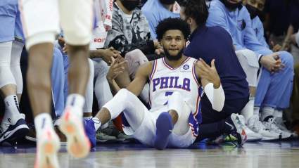 Sixers’ Latest Mistake Dubbed ‘Most Important’ Addition