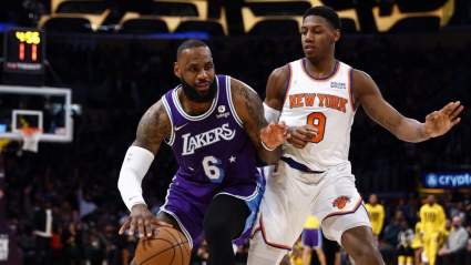 Knicks Among 4 Teams Linked to LeBron James Amid Trade Rumors: Sources