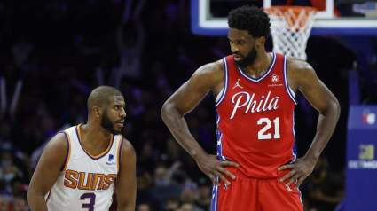 Joel Embiid Called Out by Monty Williams After Suns Dismantle 76ers