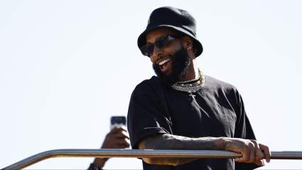 Giants Won’t ‘Be Players’ to Sign Super Bowl Champion: Report