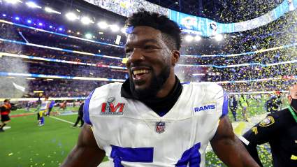‘Explosive, Pliable Edge’ Among 5 Potential Fits for Rams Post-Floyd