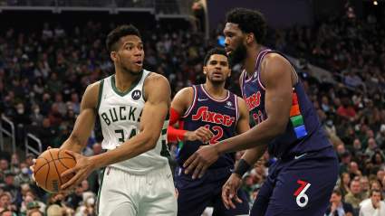 Sixers Labeled ‘Nightmare’ for Giannis Antetokounmpo & Bucks