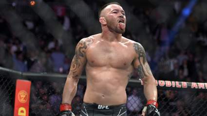 Dana White Breaks Silence on Colby Covington’s Surprise UFC 286 Weigh-In