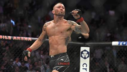Colby Covington Finally Breaks Silence on Returning to the UFC