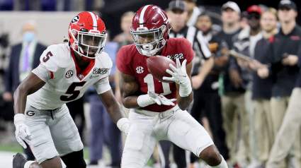 2025 Wideout Recruit: Alabama is ‘The Standard of College Football’