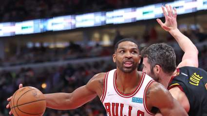 Tristan Thompson Issues Strong, Expletive-Laden Statement on His Workout With Lakers